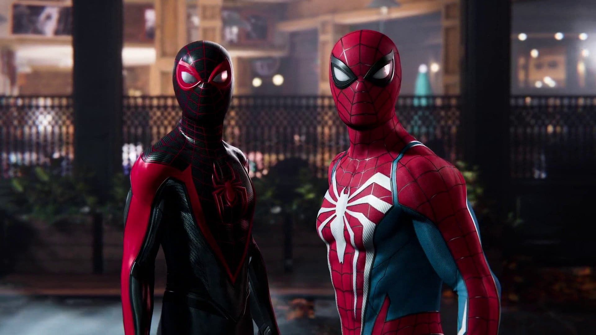 Marvel's Spider-Man 2: Insomniac nous rassure, mais on est pas pr ...