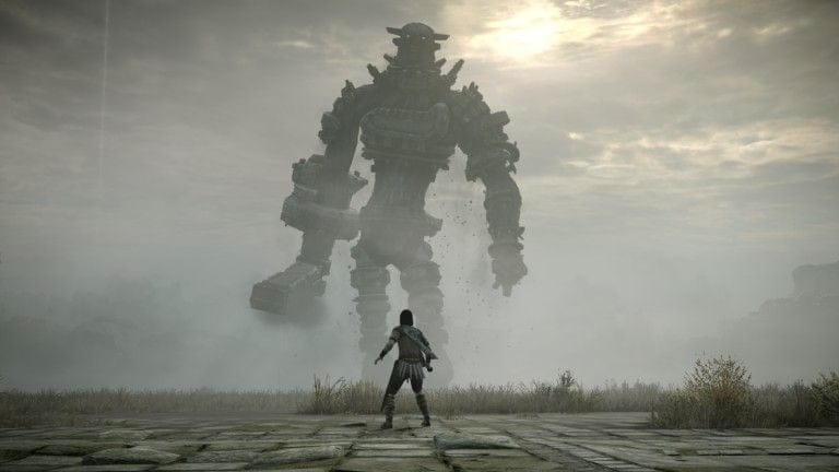 Shadow of the Colossus PS4 était l'un des remakes les plus utiles du jeu vidéo