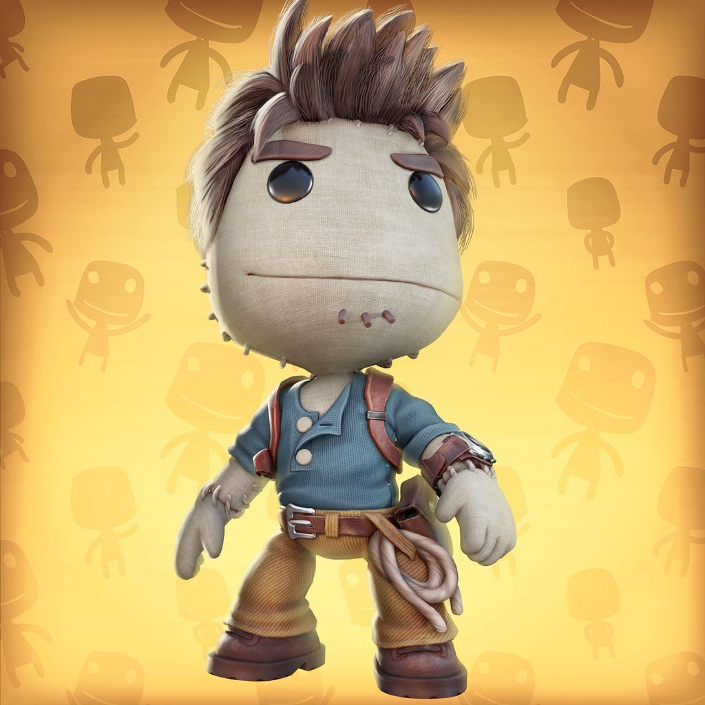 Sackboy™: A Big Adventure – Tenue de Nathan Drake