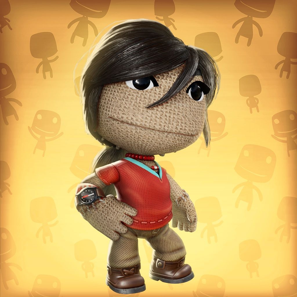 Sackboy™: A Big Adventure – Tenue de Chloe Frazer