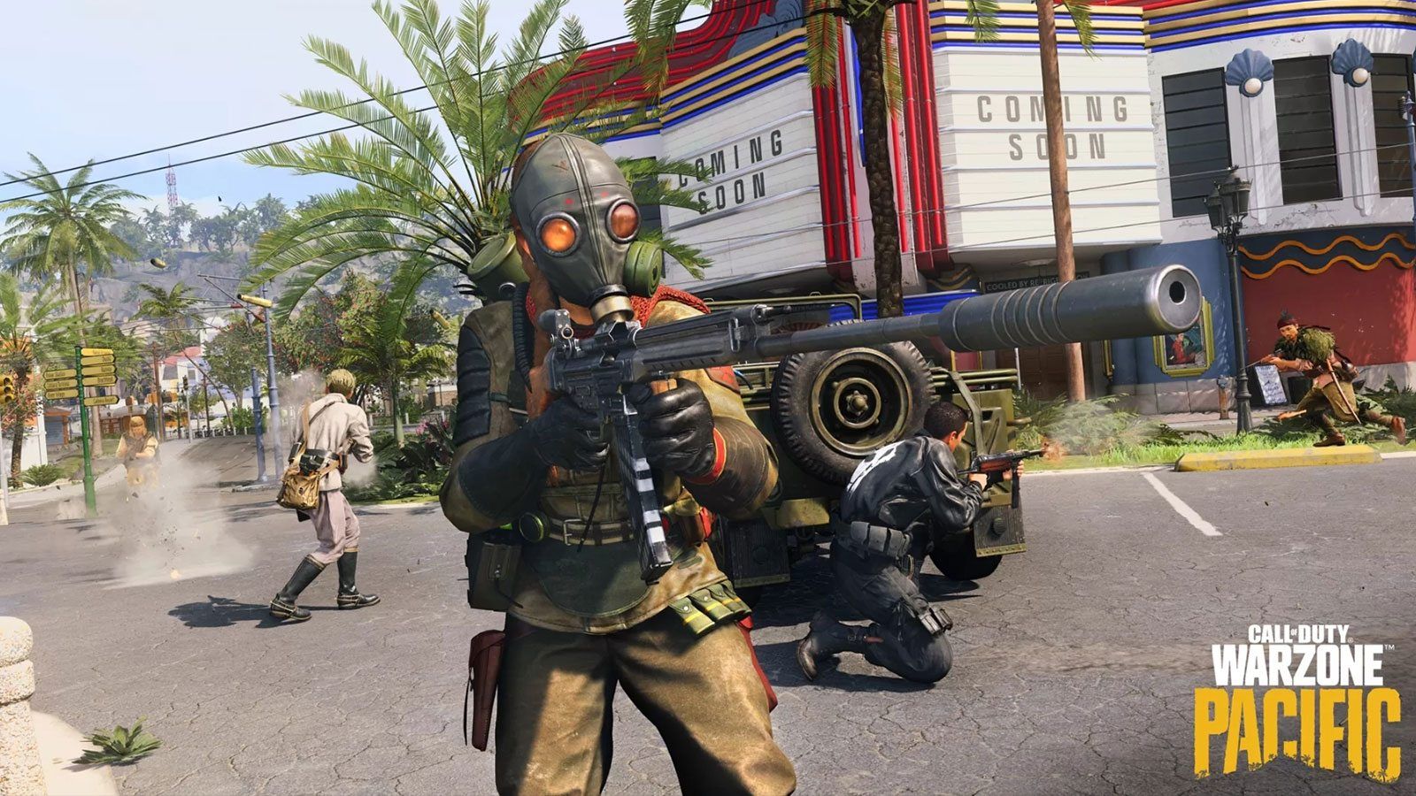 Ce streamer français est le meilleur joueur Warzone du monde sur Bonne Fortune - Dexerto