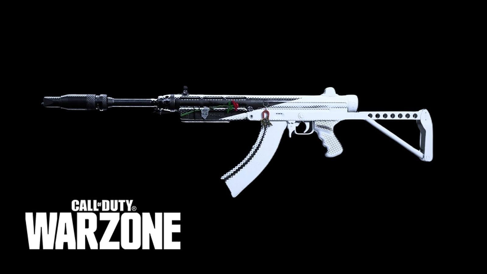 Cette arme oubliée de Warzone pourrait bien dominer la méta - Dexerto