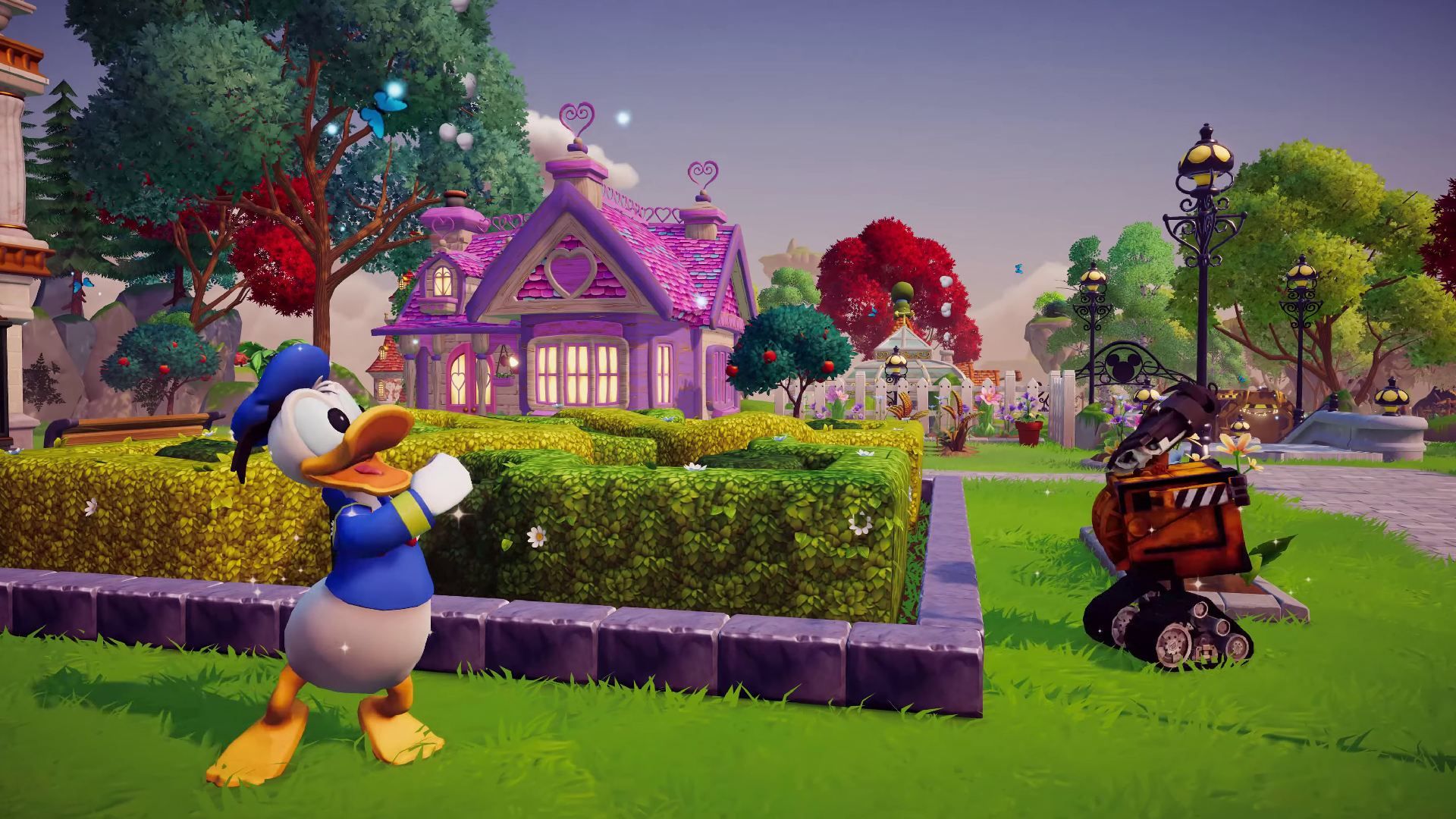 Chaos du Chat de Cheshire Disney Dreamlight Valley : Réussir les 4 quêtes de l'événement