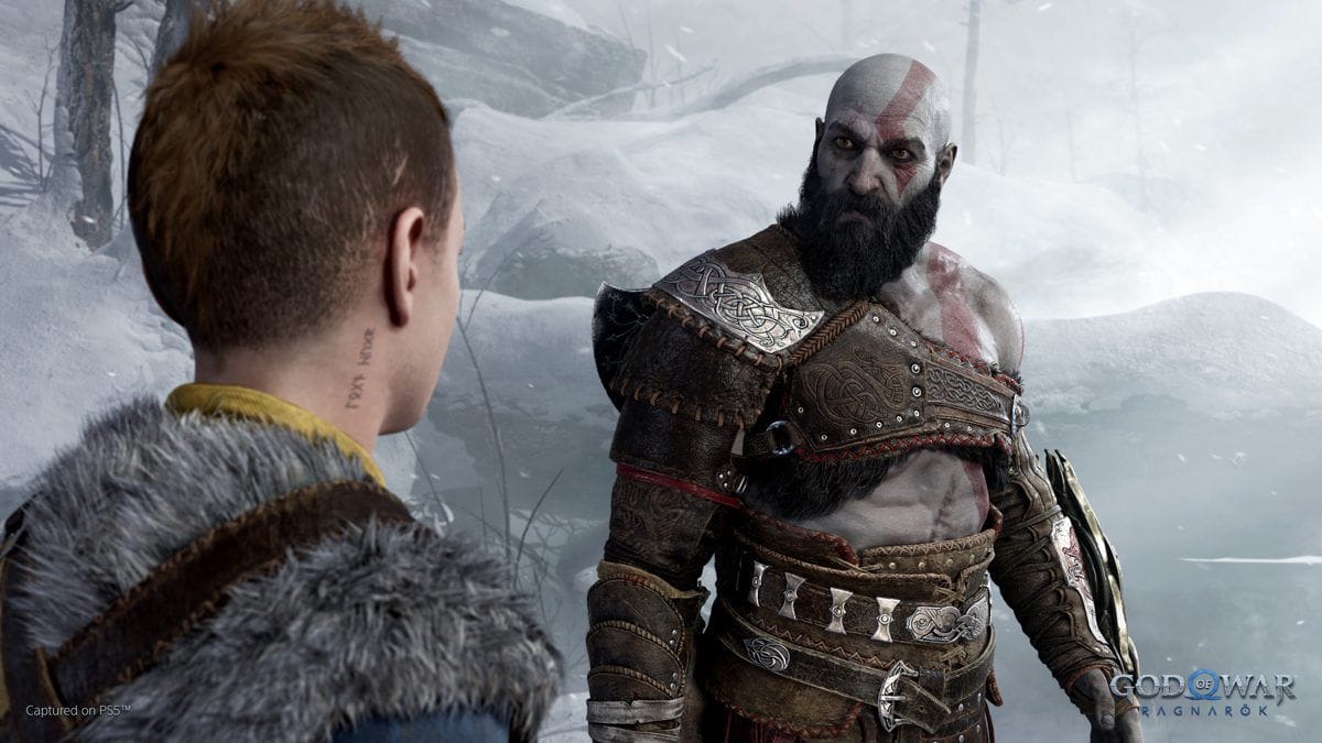 Preview God of War Ragnarok : ce qu'on attendait