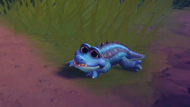 Disney Dreamlight Valley :  Comment apprivoiser le crocodile ?