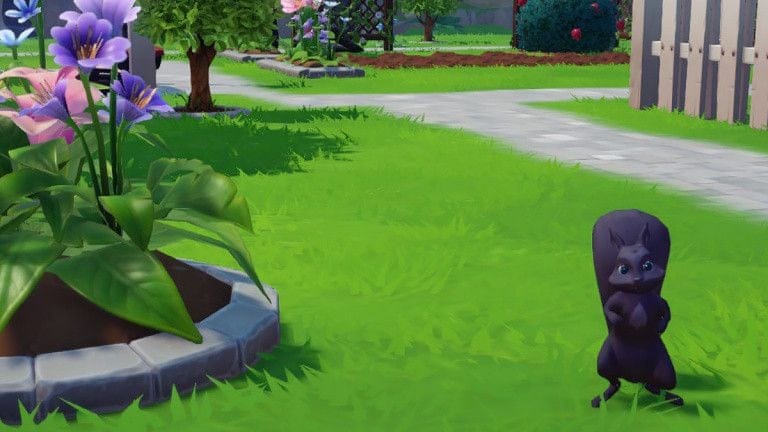 Disney Dreamlight Valley : comment apprivoiser l'écureuil ?