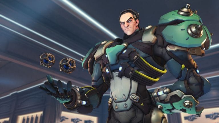 Overwatch 2 : fiche de Sigma - Guide Overwatch 2, soluce, astuces - jeuxvideo.com