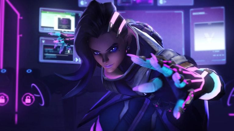 Overwatch 2 : fiche de Sombra - Guide Overwatch 2, soluce, astuces - jeuxvideo.com