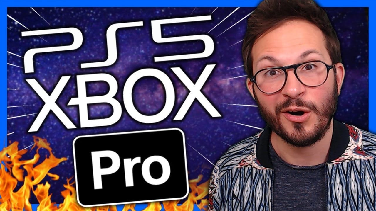 PS5 Pro et Xbox Series Pro aperçues 🔥 La NEXT Next Gen arrive trop vite ???