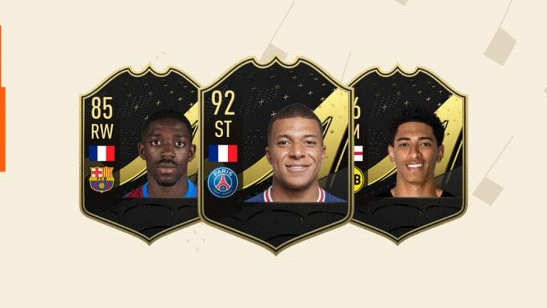 FIFA 23 / FUT 23 : TOTW 6, découvrez l'équipe de la semaine avec Mbappé en vedette !