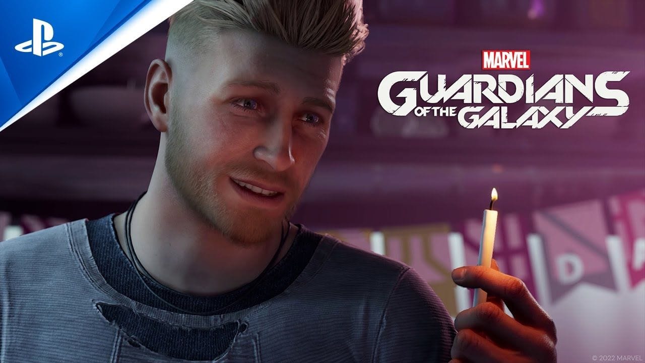 Marvel's Guardians of the Galaxy - Writing the Characters | PS5 & PS4 Games