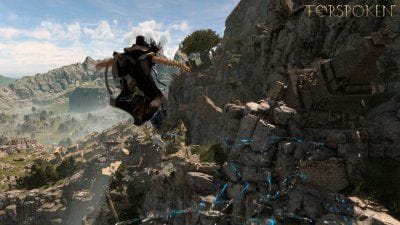 Forspoken : 8 aptitudes dédiées au parkour magique introduites dans une nouvelle présentation de gameplay