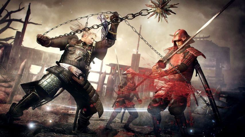 Nioh : la série sabre le champagne côté ventes