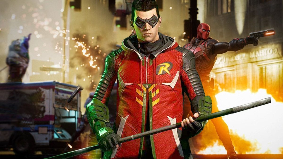 Gotham Knights : des patchs pour résoudre les problèmes de performances