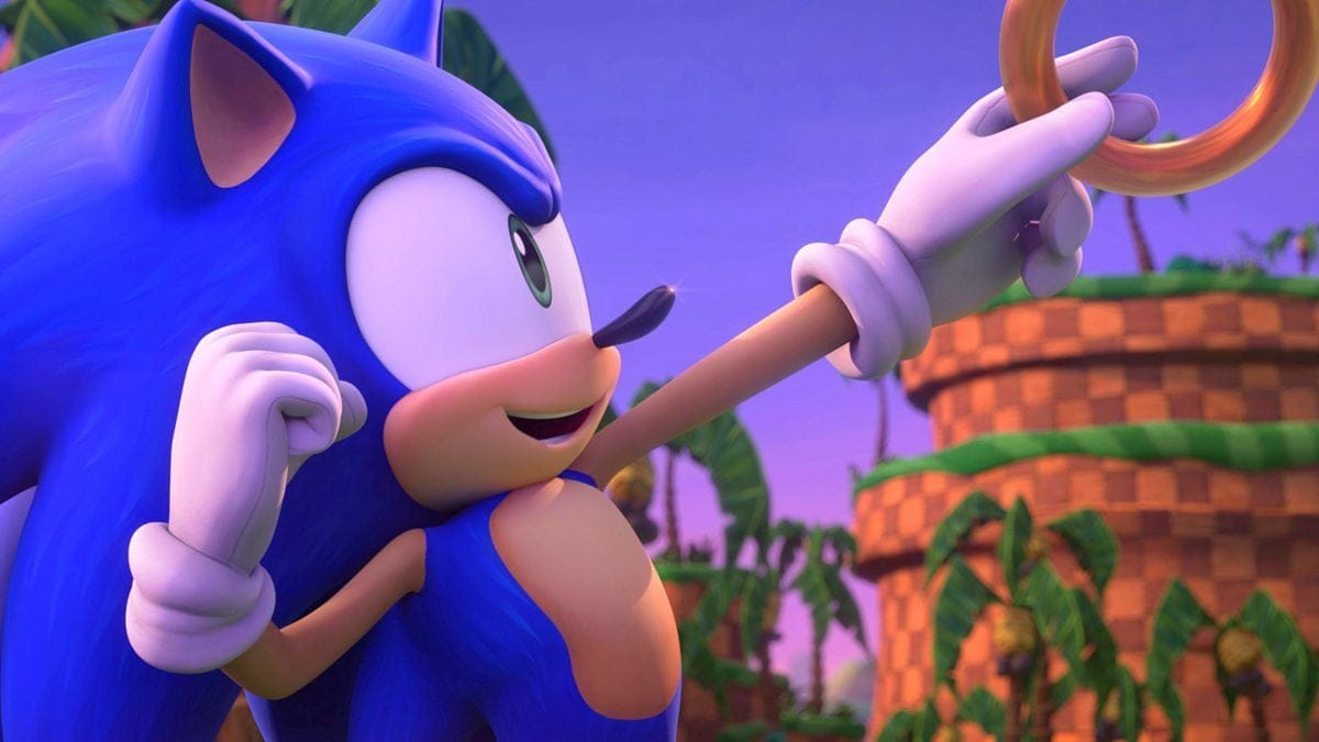 Sonic Prime : Date de sortie et affiches des personnages pour la série Netflix en exclusivité