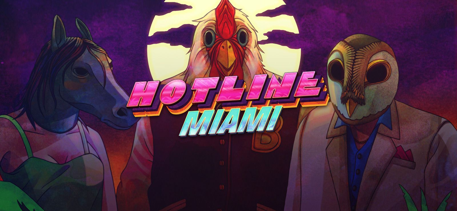 Hotline Miami 1 & 2 débarquent avec un magnifique coffret vin ...