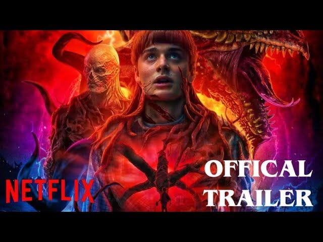 Stranger Things 5 | Official Trailer | Netflix | 2024