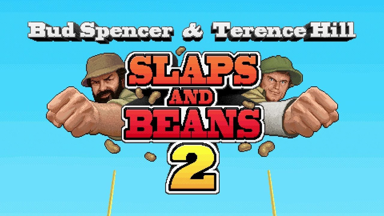 Bud Spencer & Terence Hill - Slaps and Beans 2  - Kickstarter trailer (2021)