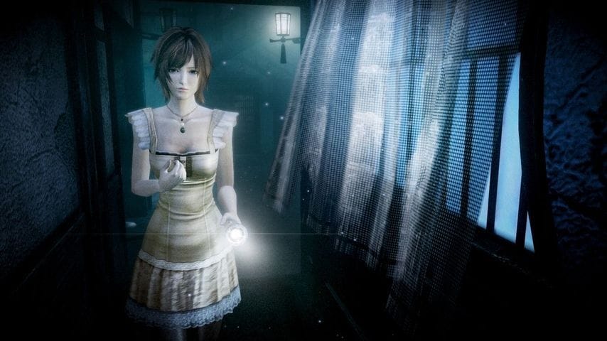 Project Zero : Le Masque de l'Éclipse Lunaire prend date sur consoles et PC pour le 9 mars prochain