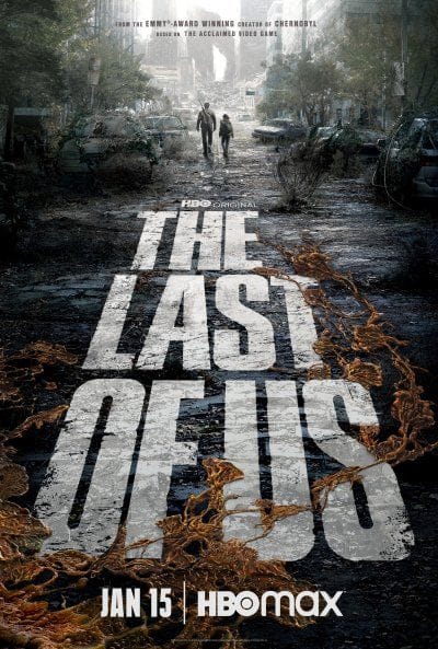 MAJ The Last of Us : une date de sortie et une affiche pour la série HBO