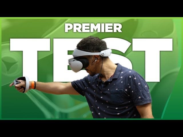 PS VR2 : le casque VR très haut de gamme de la PS5 🟢 Preview Gameplay PS VR 2