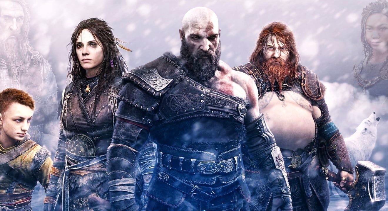 TEST de God of War Ragnarok : le bonheur suprême sur PS5