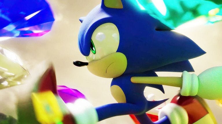 Sonic Frontiers : Sega promet une aventure épique, les fans en ébullition