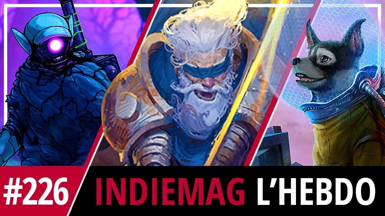 Beneath Oresa, Ghost Song & l'actu | IndieMag l'hebdo #223 - 06/11/2022