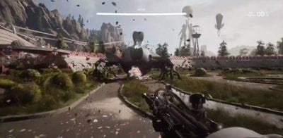 Atomic Heart : encore 10 minutes de gameplay contre un boss
