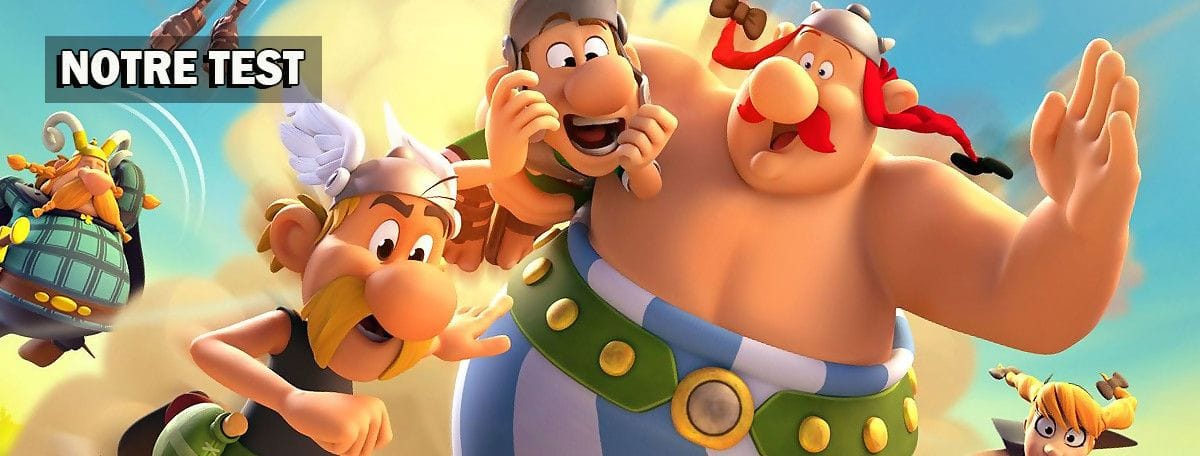 Test Astérix & Obélix XXXL Le Bélier d’Hibernie : retour au classicisme pour la série