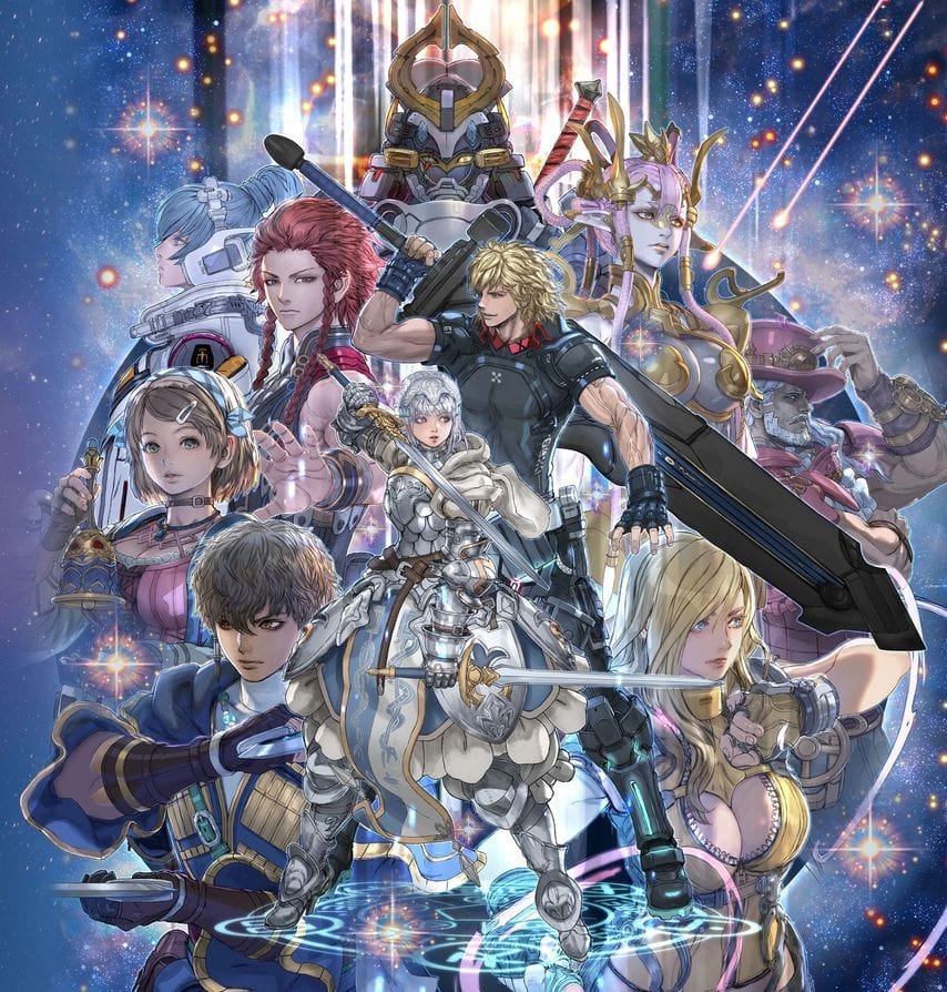 Test : Star Ocean The Divine Force, le JRPG pris dans sa propre étoile