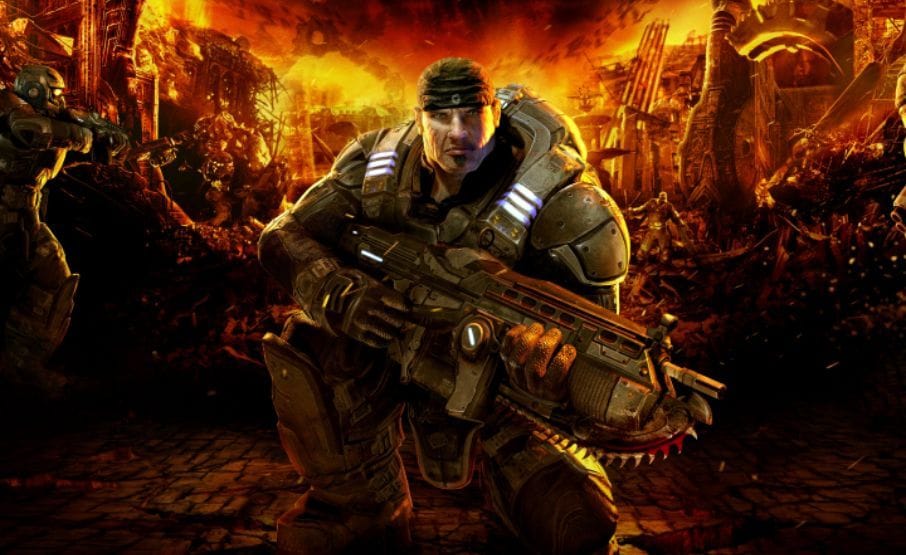 Gears of War : Netflix annonce un film et une série !