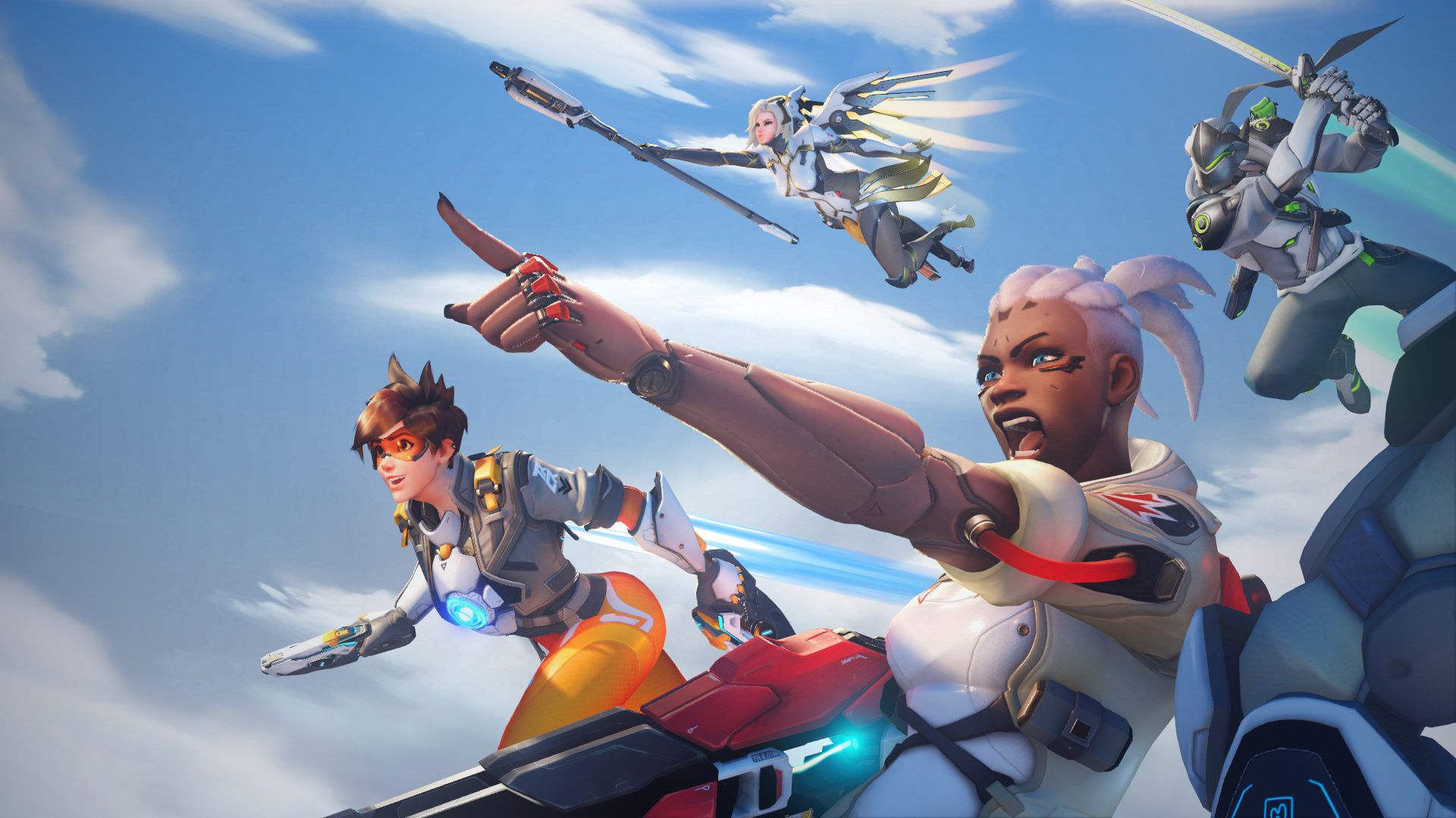 Overwatch 2: en seulement un mois, le free-to-play atteint 35 mil ...