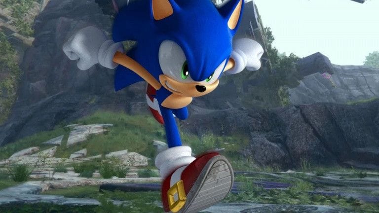 Sonic Frontiers : Un monde ouvert aussi magistral que celui de Breath of the Wild ?