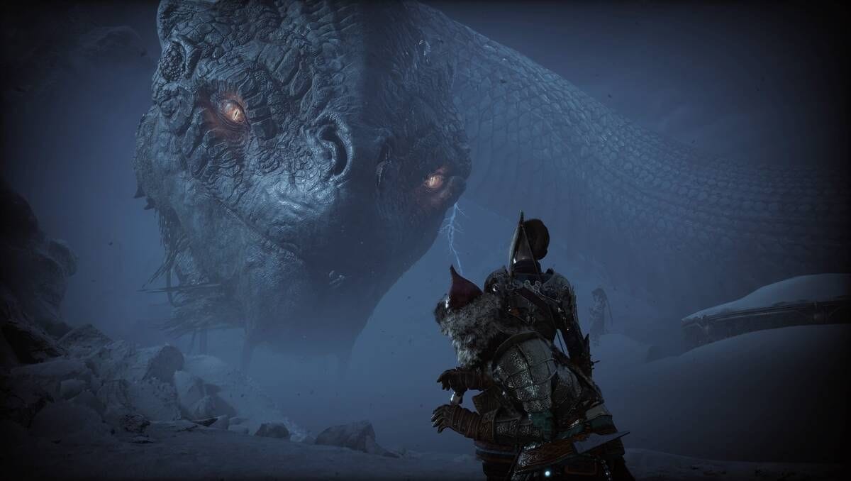 «God of War : Ragnarök», t’as de beaux dieux tu sais ?