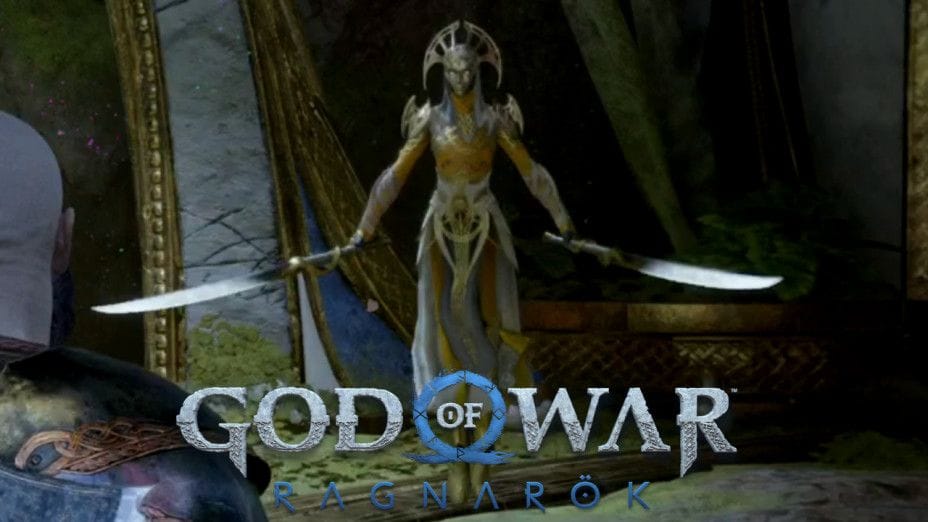 Alva God of War Ragnarök : Comment la battre à Alfheim ?