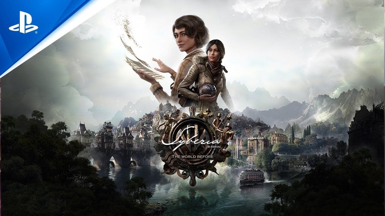 Syberia - The World Before - Dana Roze Teaser | PS5 Games