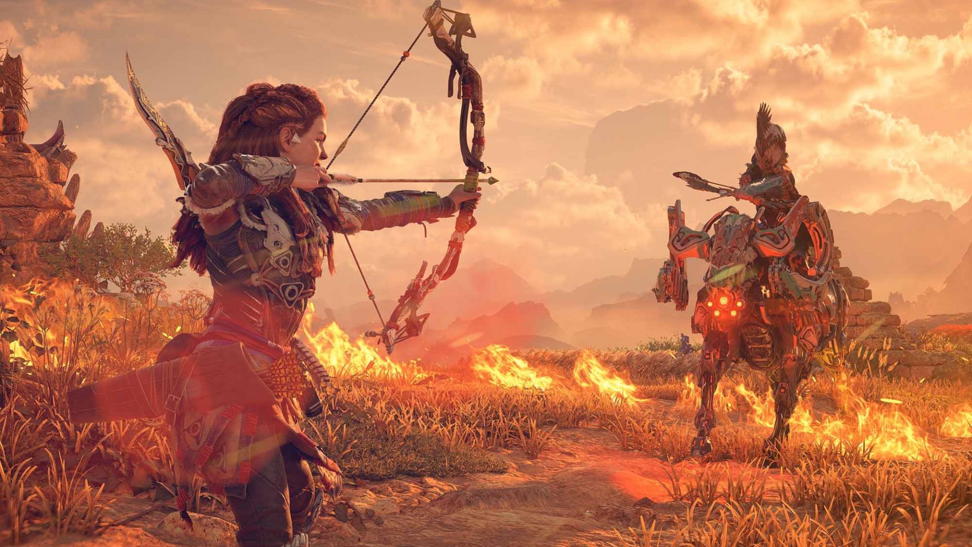 Horizon: Sony voudrait décliner la licence en MMO - L'actu J ...