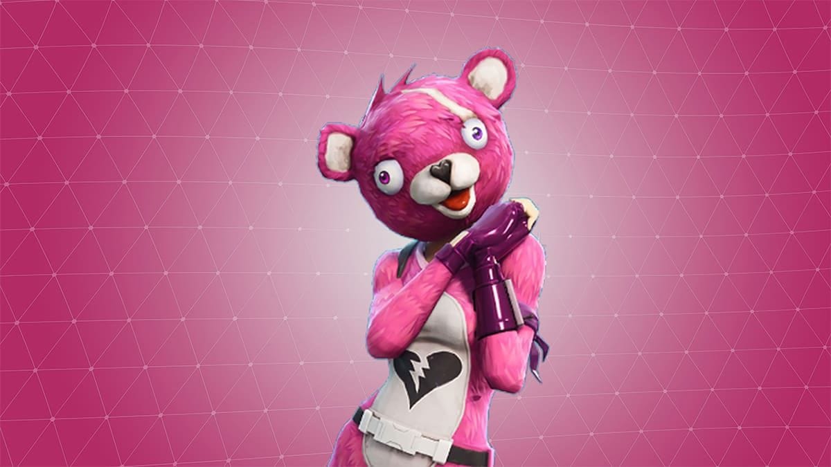 Fortnite : Événement, skins et cosmétiques de la Saint-Valentin - Gamosaurus