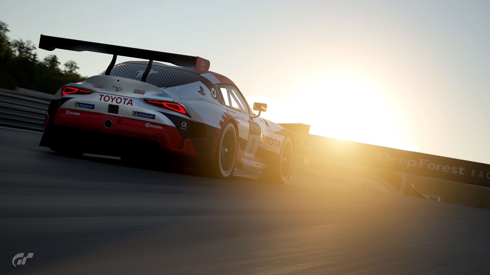Les meilleurs se donnent à fond lors d'un affrontement intense du début à la fin - Rapport de course - Gran Turismo 7 - gran-turismo.com