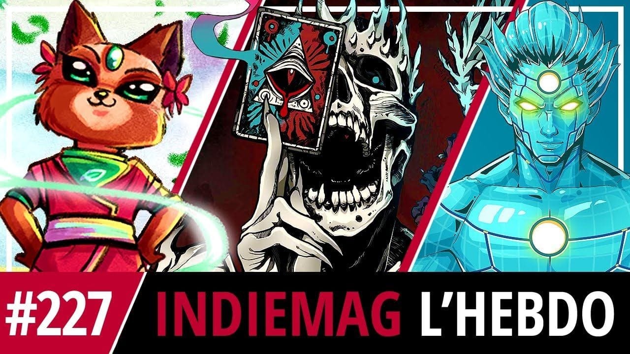 Soulstone Survivors, Fabular & l'actu | IndieMag l'hebdo #227 - 13/11/2022
