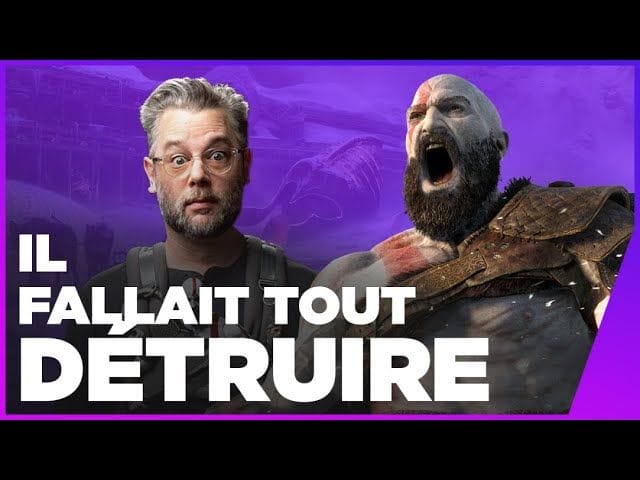 Ils ont transformé God of War en une saga culte ! 🟣 JV Legends