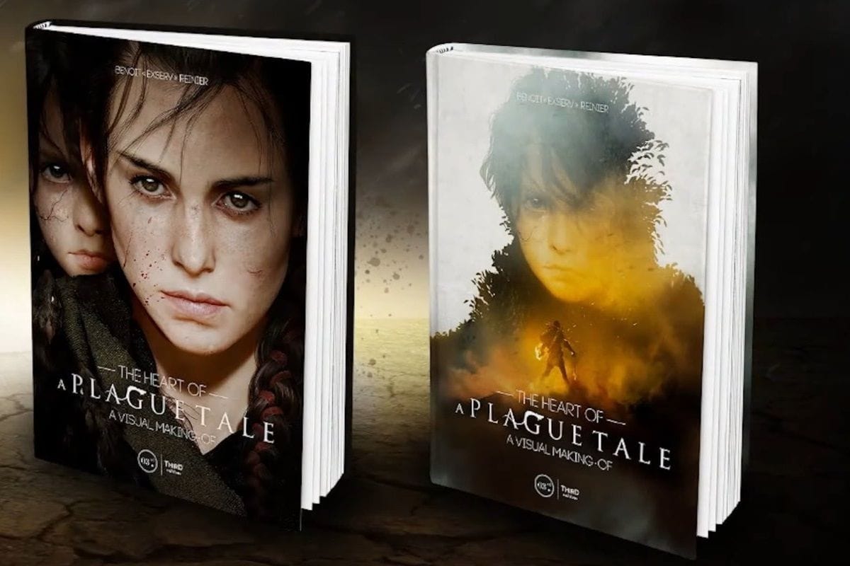 The Heart of A Plague Tale : retour sur le nouveau making-of illustré de Third Editions !