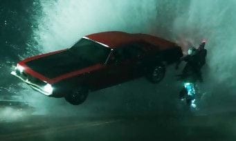 Black Panther Wakanda Forever : la scène de combat sur le pont a nécessité 4 mois de tournage