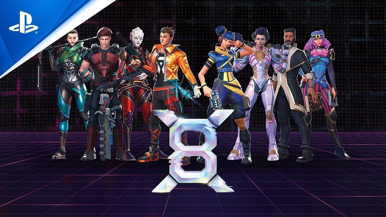 X8 - Announcement Trailer | PS VR2 Games