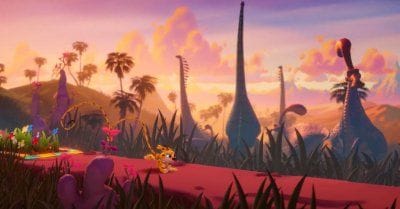 Marsupilami : Le Secret du Sarcophage, l'extension gratuite Le Monde Caché lancée en vidéo