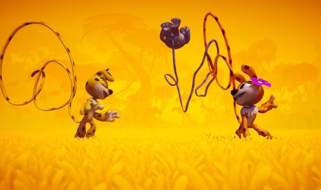 Marsupilami : Le Secret du Sarcophage - L’extension gratuite est désormais disponible