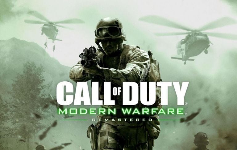 Paradoxe temporel (Modern Warfare Remastered) - Astuces et guides Call of Duty 4 : Modern Warfare - jeuxvideo.com