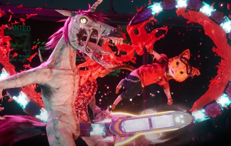 Gori Cuddly Carnage : Le trailer d'annonce !