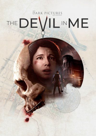 TEST The Dark Pictures: The Devil in Me, le diable ne fait pas dans le détail